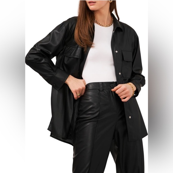 Vince Camuto Jackets & Blazers - VINCE CAMUTO SHACKET (Shirt jacket). NWOT.